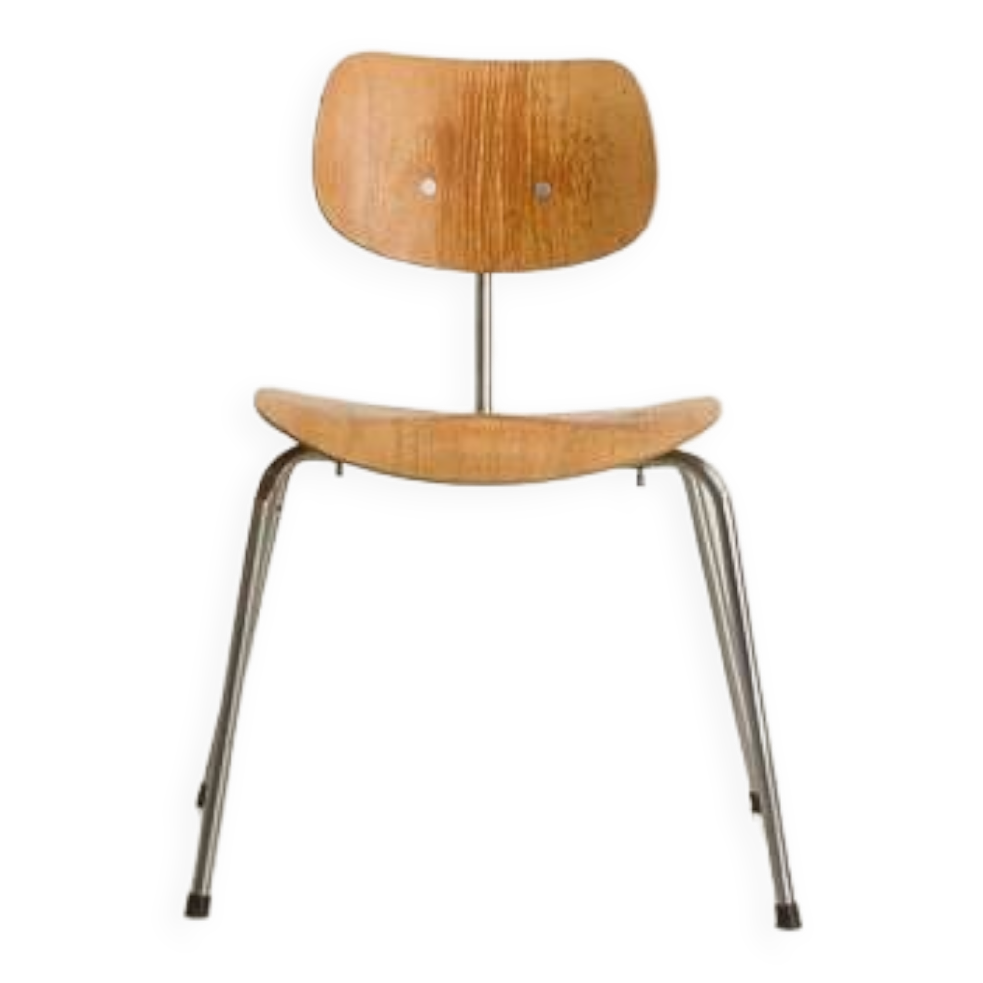 Vintage SE68 chair by Egon Eiermann, 1960s