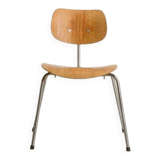 Vintage SE68 chair by Egon Eiermann, 1960s