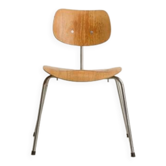 Vintage SE68 chair by Egon Eiermann, 1960s