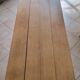 Monastery dining table, farmhouse, solid oak, antique vintage.