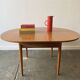 1960’s Mid-Century Modern extending dining table by Schrieber Furniture