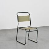 Set of chairs by Bruno Pollack, circa 1935