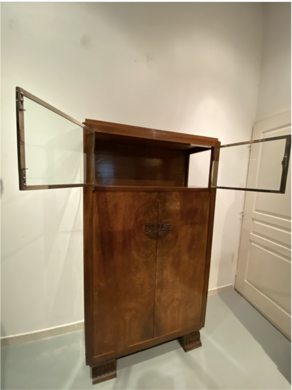 Buffet cupboard year 30 in rosewood