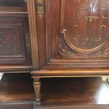 Art Nouveau showcase