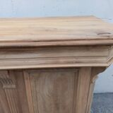 Former store counter, bar