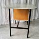 Weathered teen desk