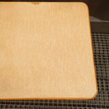 Rattan coffee table