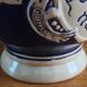 Old Stoneware Wine Jug from Westerwald, Germany
