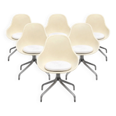 Set of 6 Jakob chairs by Chris Martin 1995/2000