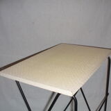 Table d'appoint des années 50