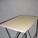 Table d'appoint des années 50