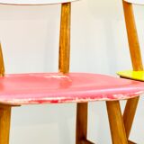 4 chaises de bistrot Ton, 1970', Thonet