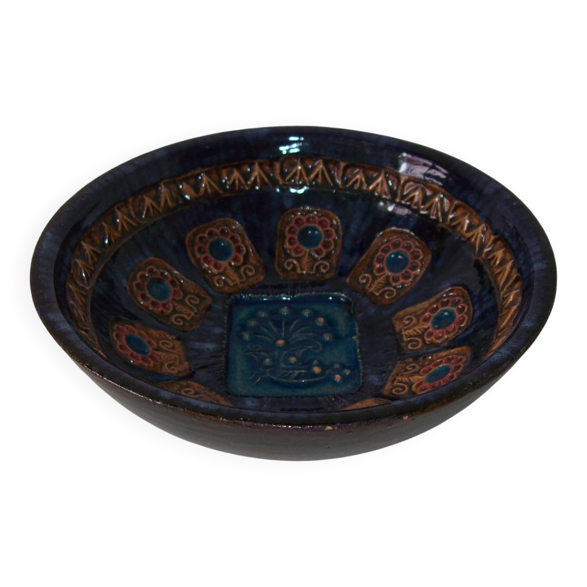 Pocket tray signed by Jean Claude Taburet