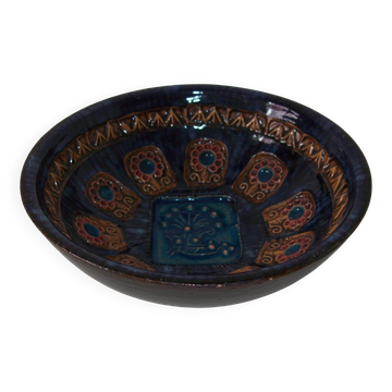Pocket tray signed by Jean Claude Taburet