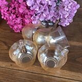 Set of 6 Arcoroc 60/70 cups