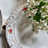 Digoin vintage cake service
