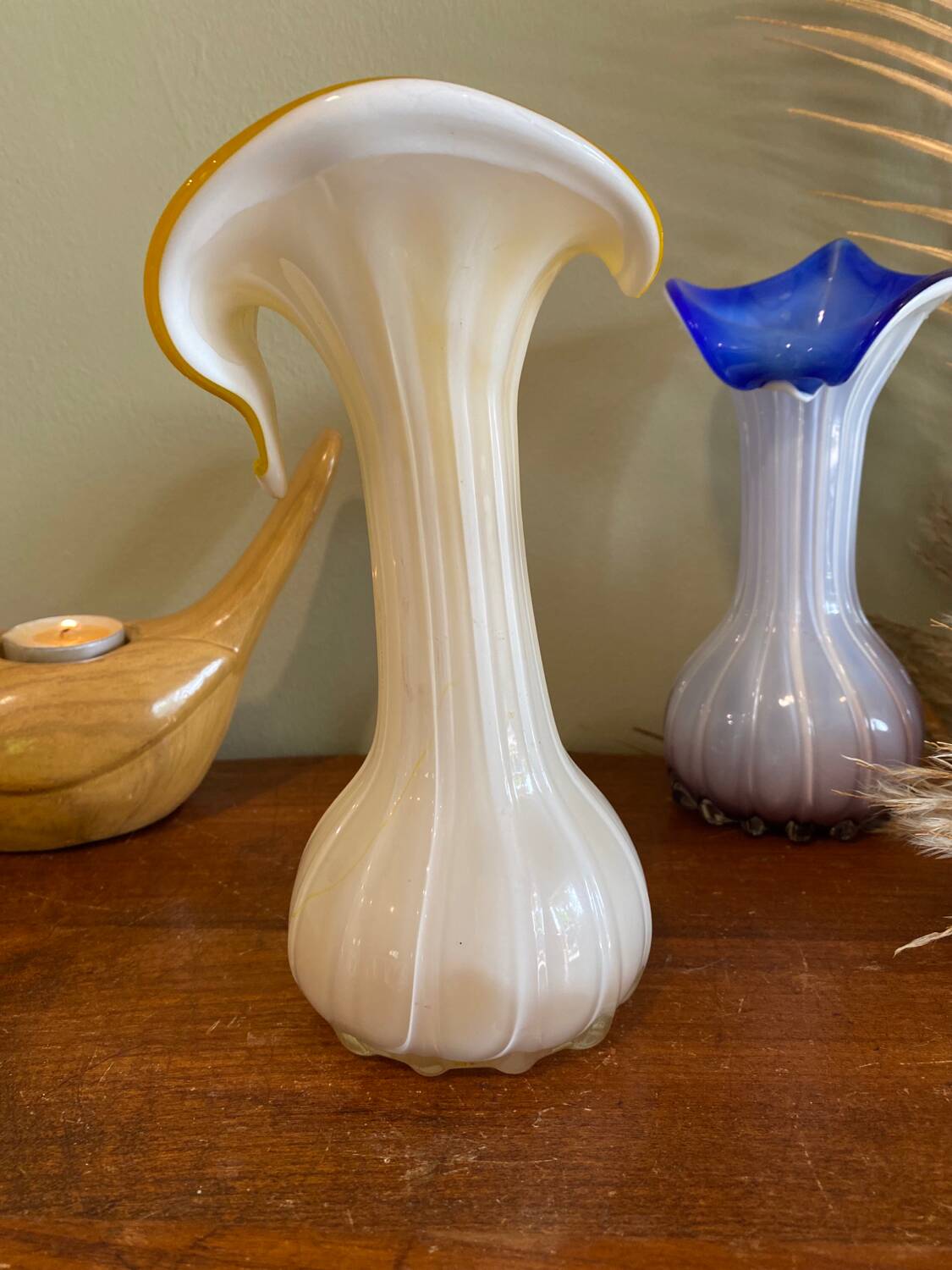 Arum Murano Vase