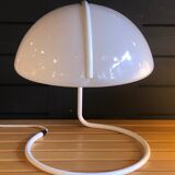 Luigi Massoni's "Conchiglia" lamp for Harvey Guzzini