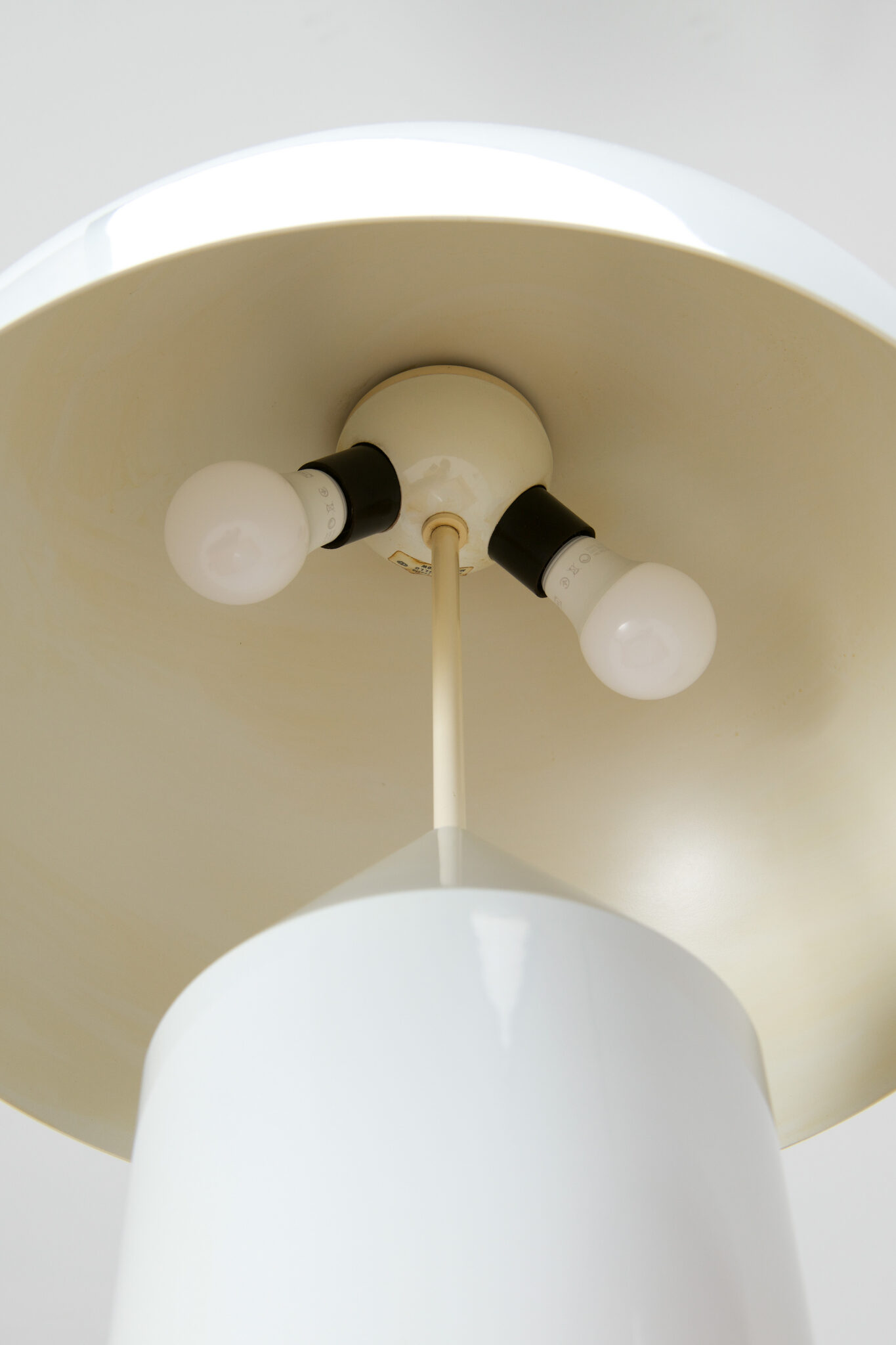 Atollo 233 large table lamp - early edition - Vico Magistretti