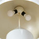 Atollo 233 large table lamp - early edition - Vico Magistretti