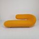 Iconic Cleopatra Chaise Longue by Geoffrey Harcourt for Artifort, 1970s