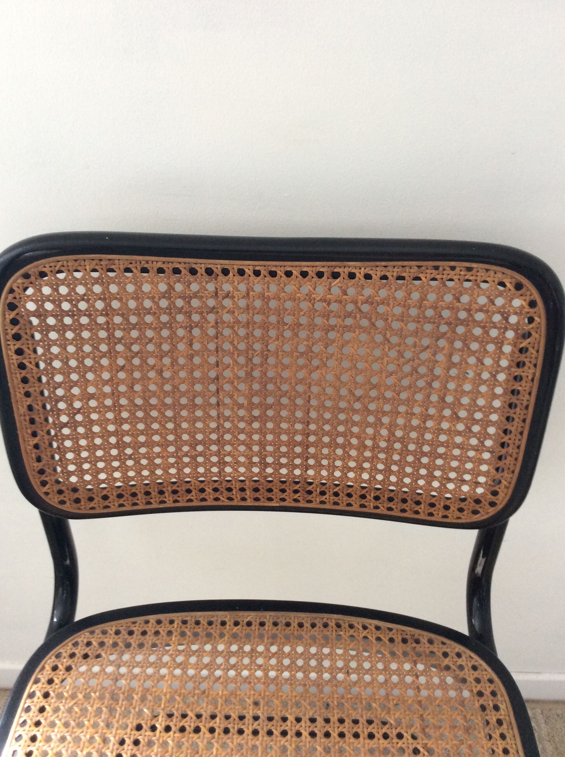 Chair Marcel Breuer Cesca B32