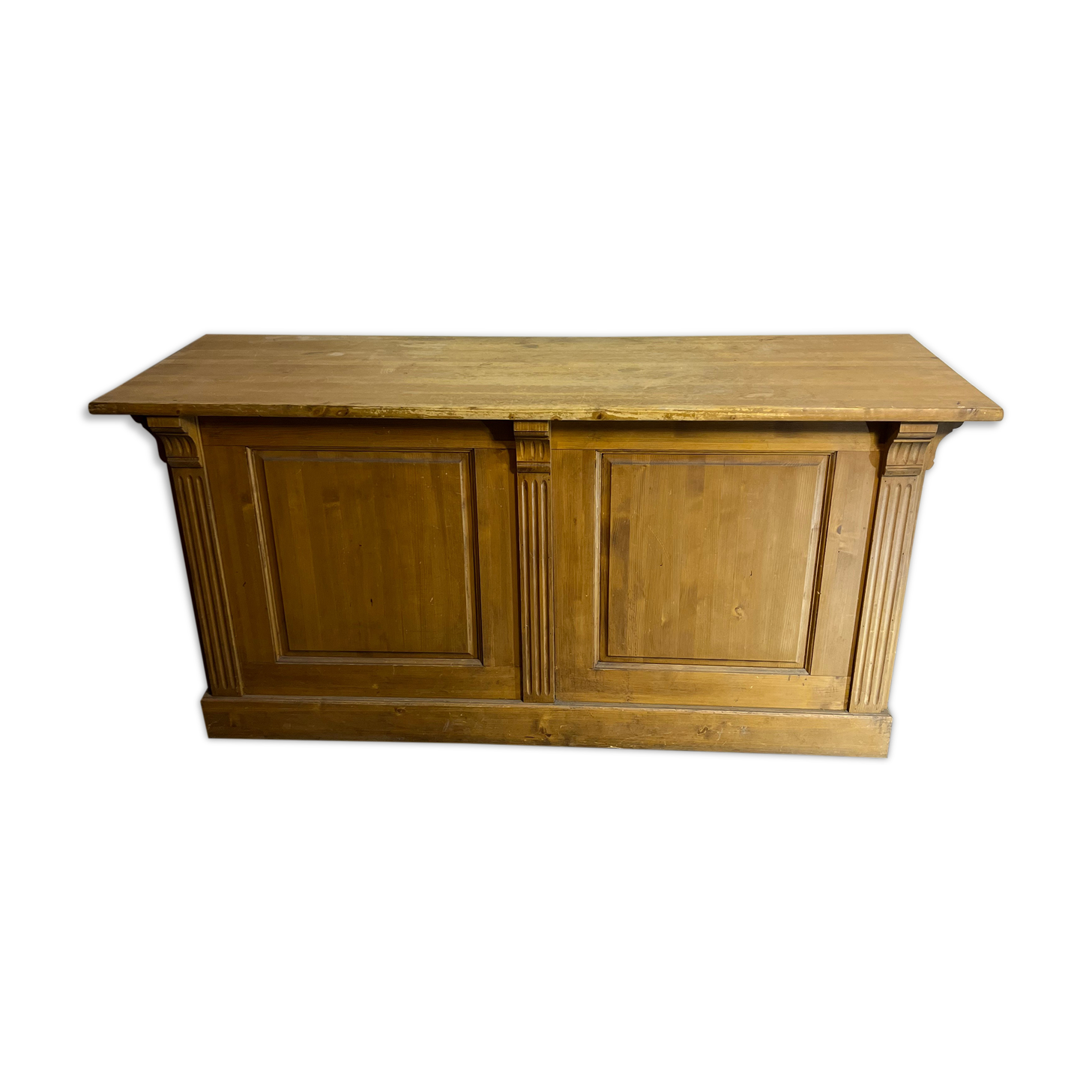 Countertop furniture