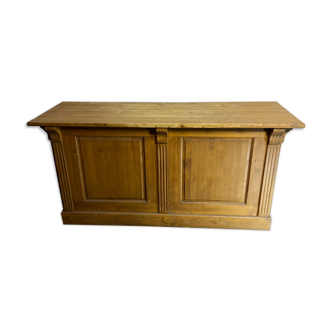 Countertop furniture