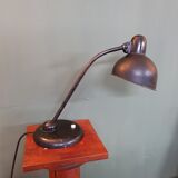 Industrial Christian Dell Kaiser Idell desk lamp