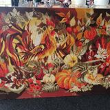 Tapestry by hervé Lelong 1950