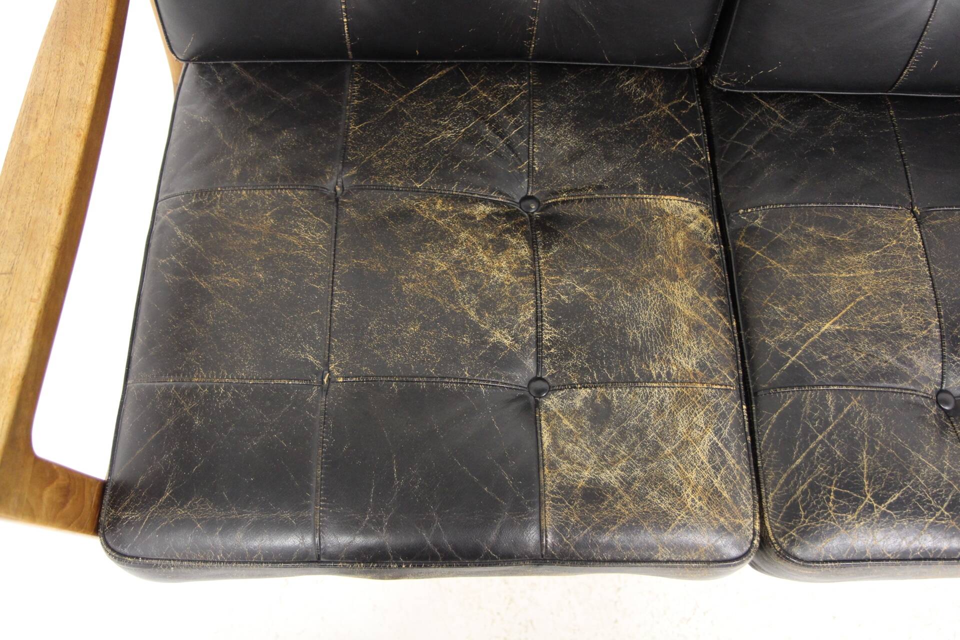 “Senator” sofa by Ole Wansher for France & Son, Denmark, 1960