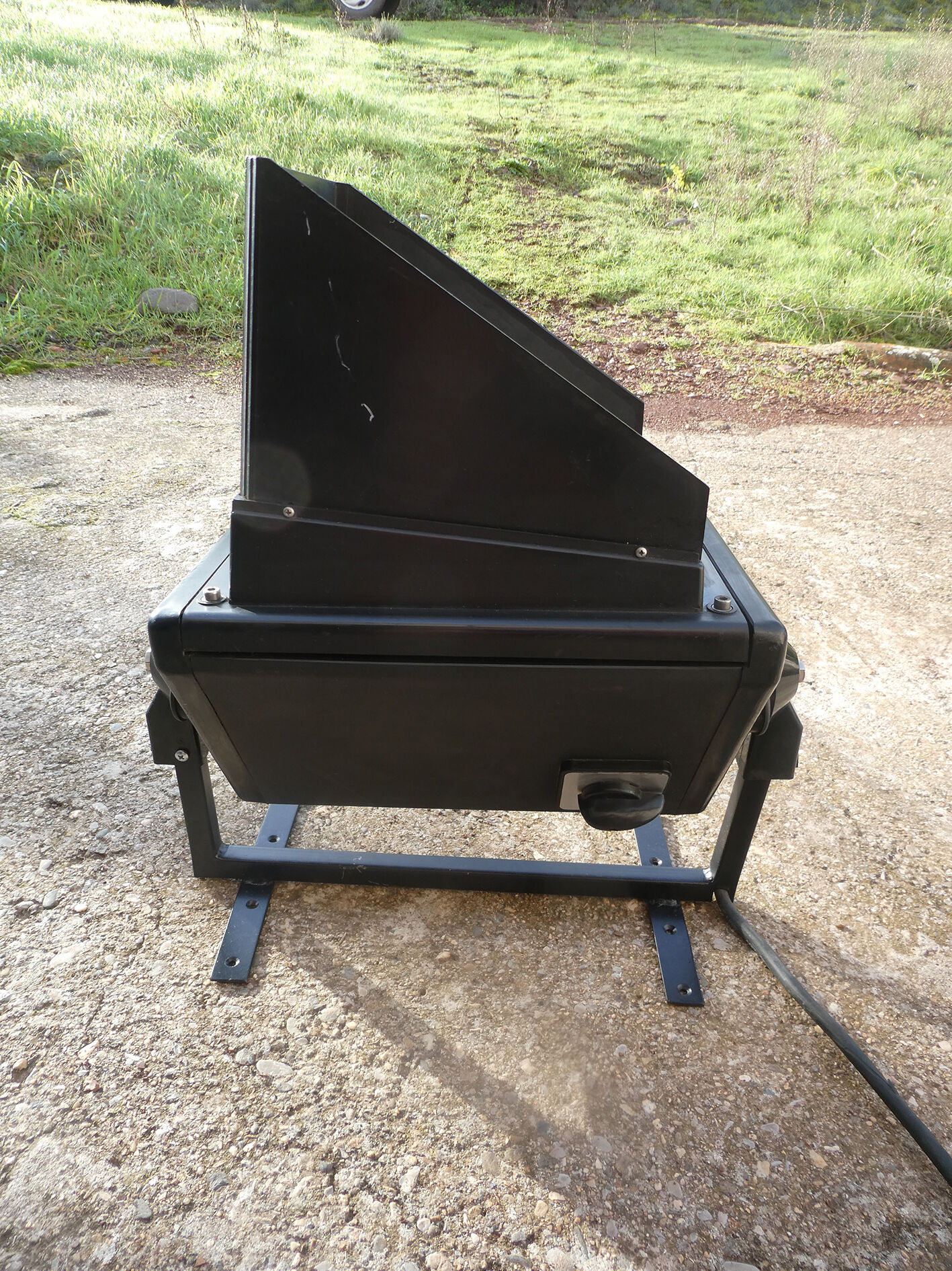 Pietons traffic light