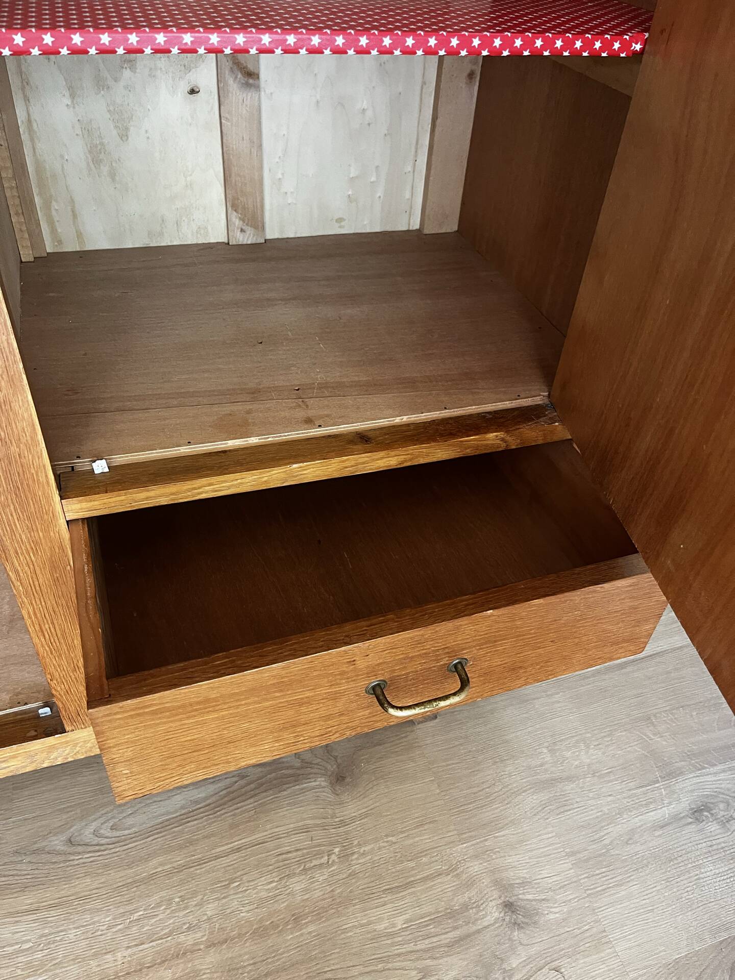 Armoire années 60