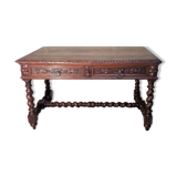 Middle Louis XIII style office