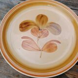 Vintage Gien Bamako plates