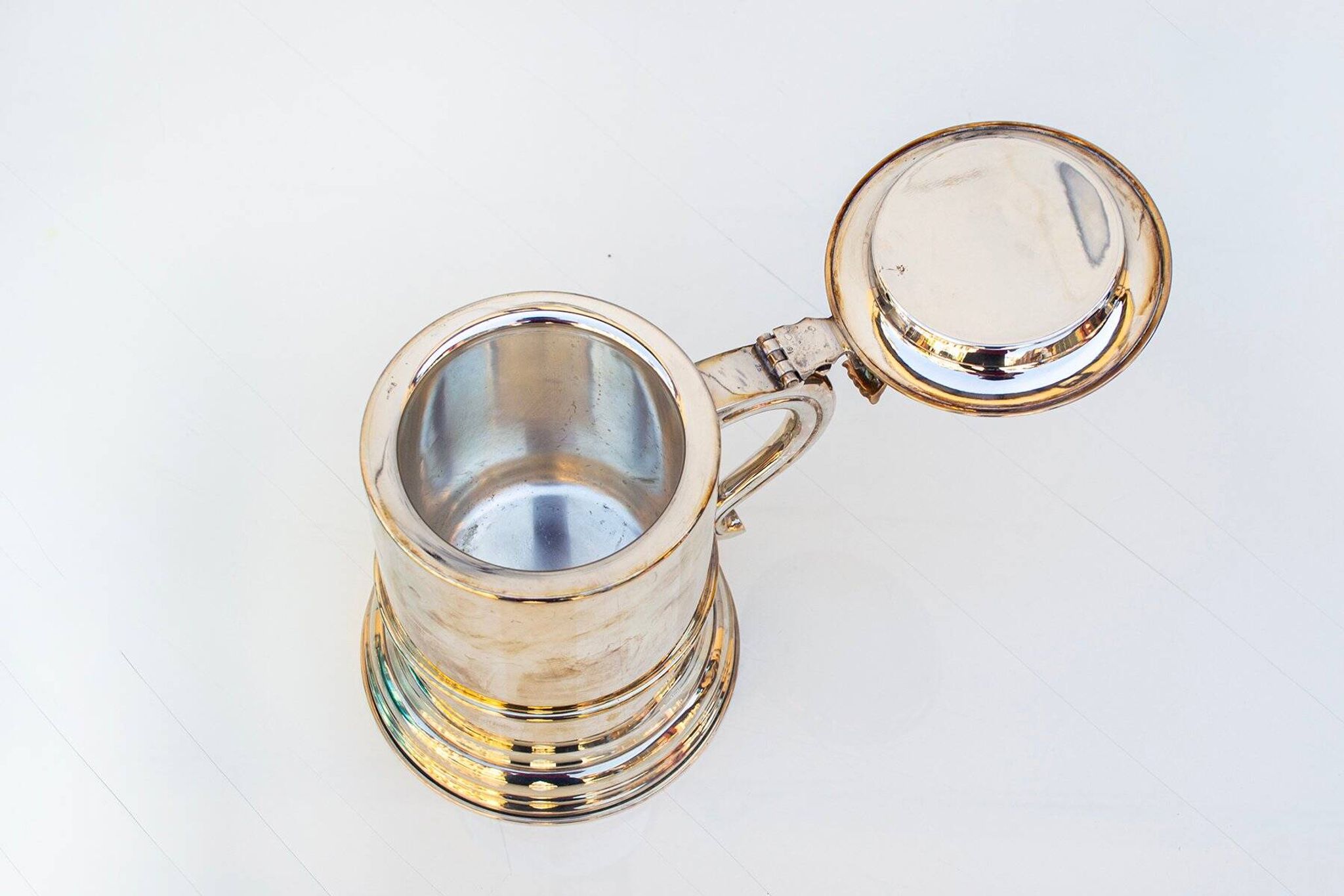 Teghini Firenze ice bucket, 1960s