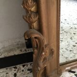 Miroir XIXeme 128x190cm