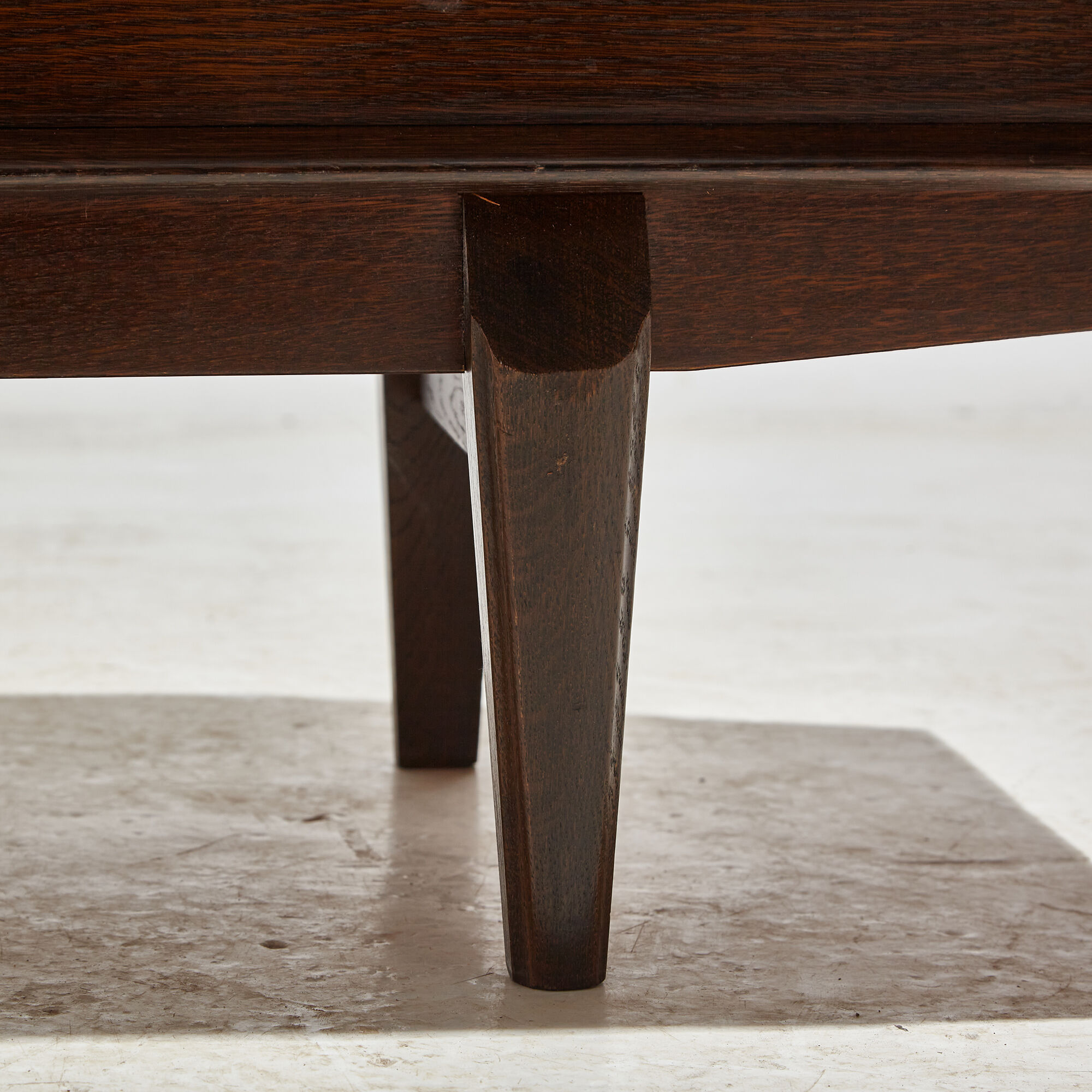 Model 65 oak sideboard by skovby møbelfabrik