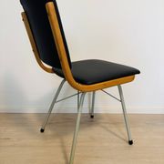 Mid-Century Dining Chair by Miroslav Navrátil for TON, 1970