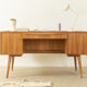 1950s desk