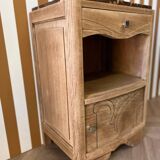 Art Deco bedside table