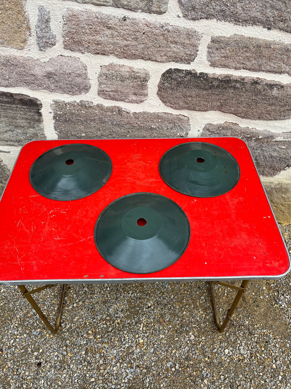 Industrial abatement