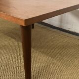 Vintage Scandinavian coffee table