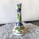 Handmade soliflore vase Saint Alban France