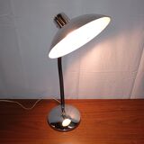 Large Lamp Design Desk Chrome