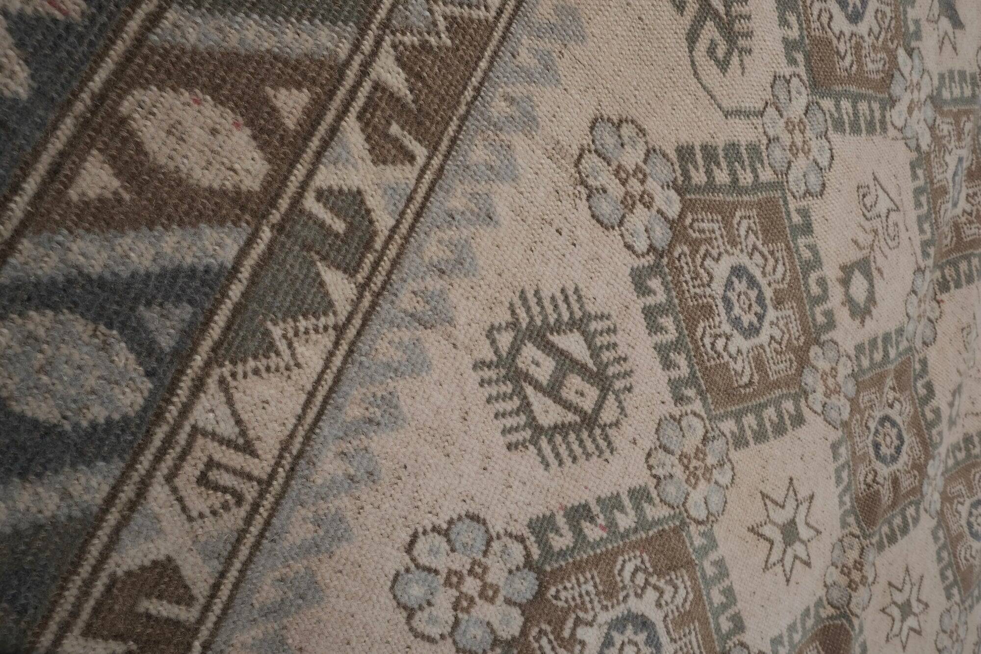 Tapis Oushak turc vintage