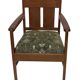 Art Deco modernist Dutch(Hague School) armchair 1920s