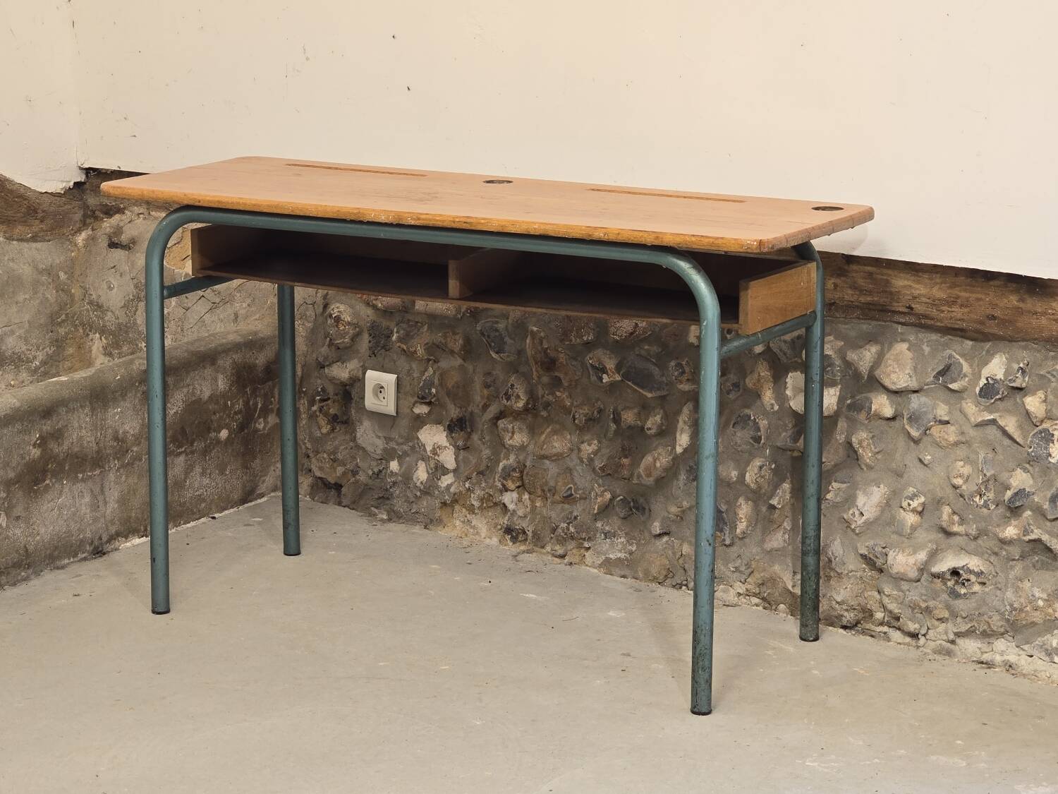 School desk 1960