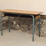 Bureau d'écolier 1960
