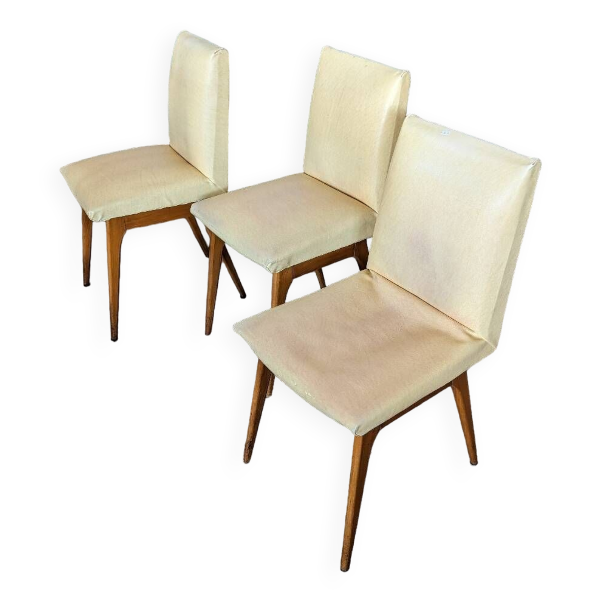 Scandinavian compass chair